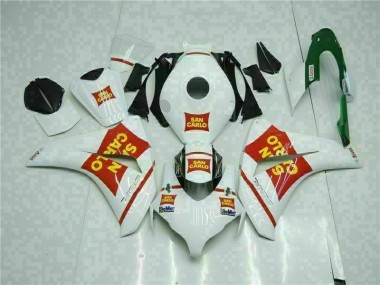 2008-2011 San Carlo Honda CBR1000RR Motorcycle Fairings Canada