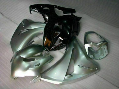 2008-2011 Silver Black Honda CBR1000RR Motorcycle Fairings Canada