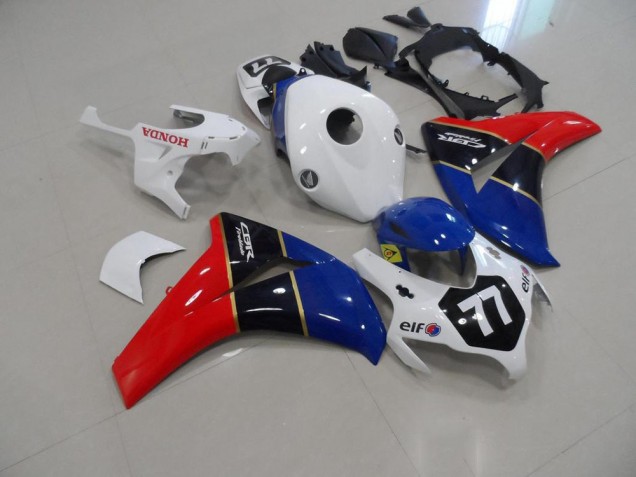 2008-2011 TT Legends 77 Honda CBR1000RR Motorcycle Fairings Canada