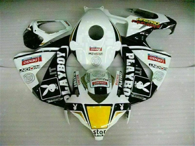 2008-2011 White Black Honda CBR1000RR Motorcycle Fairings & Bodywork Canada 2008-2011 White Black Honda CBR1000RR Motorcycle Fairings & Bodywork Canada