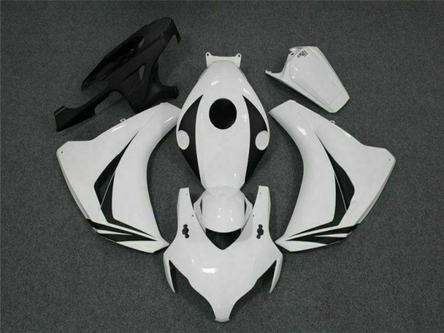 2008-2011 White Honda CBR1000RR Injection Motorcycle Fairings Canada 2008-2011 White Honda CBR1000RR Injection Motorcycle Fairings Canada