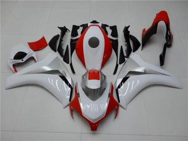 2008-2011 White Red Honda CBR1000RR Motorcycle Fairings & Bodywork Canada