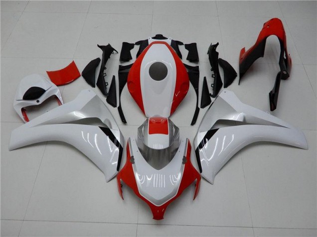 2008-2011 White Red Honda CBR1000RR Motorcycle Fairings & Bodywork Canada 2008-2011 White Red Honda CBR1000RR Motorcycle Fairings & Bodywork Canada