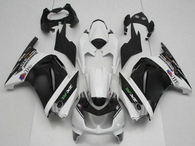 2008-2012 Black Kawasaki Ninja EX250 Injection Fairing Kit Canada 2008-2012 Black Kawasaki Ninja EX250 Injection Fairing Kit Canada
