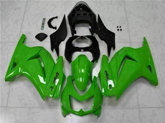 2008-2012 Kawasaki Ninja EX250 Complete Fairing Kit Canada 2008-2012 Kawasaki Ninja EX250 Complete Fairing Kit Canada