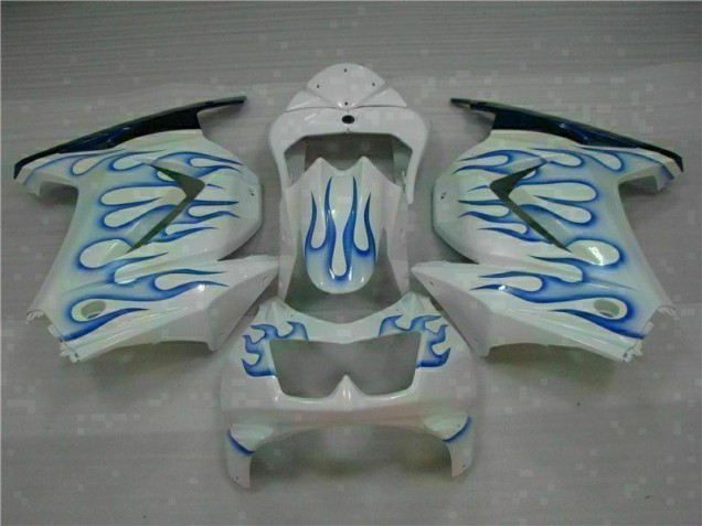 2008-2012 Kawasaki Ninja EX250 Fairing Kit Canada 2008-2012 Kawasaki Ninja EX250 Fairing Kit Canada