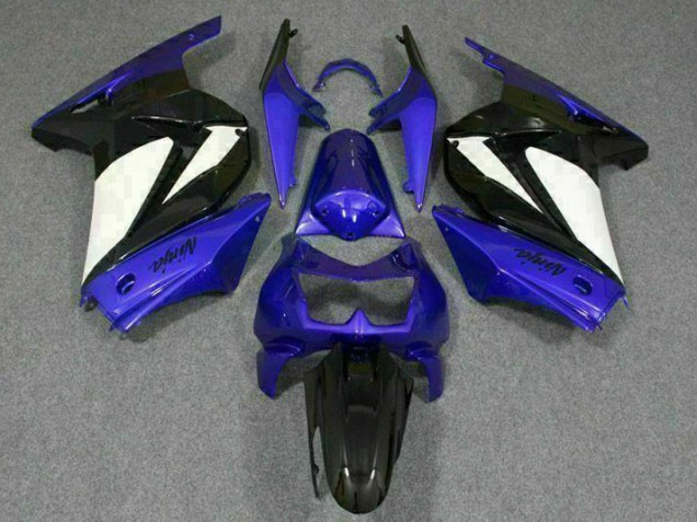 2008-2012 Kawasaki Ninja EX250 Motorcycle Fairings Canada 2008-2012 Kawasaki Ninja EX250 Motorcycle Fairings Canada