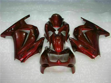 2008-2012 Kawasaki Ninja EX250 Motorcycle Fairings Canada