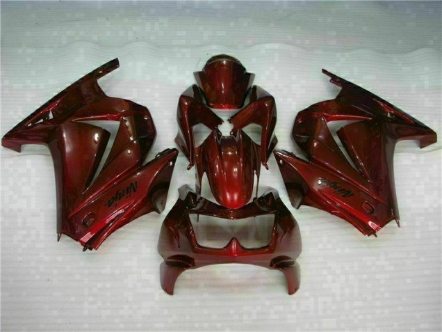 2008-2012 Kawasaki Ninja EX250 Motorcycle Fairings Canada 2008-2012 Kawasaki Ninja EX250 Motorcycle Fairings Canada