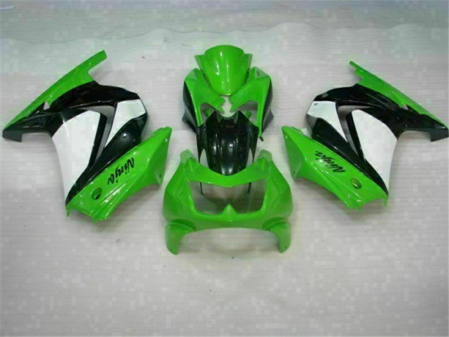 2008-2012 Kawasaki Ninja EX250 Motorcycle Fairings Canada 2008-2012 Kawasaki Ninja EX250 Motorcycle Fairings Canada
