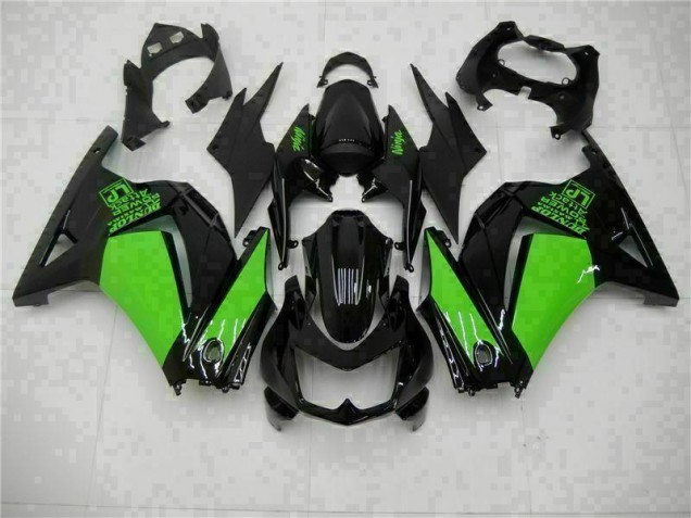 2008-2012 Kawasaki Ninja EX250 Motorcycle Fairings Canada 2008-2012 Kawasaki Ninja EX250 Motorcycle Fairings Canada