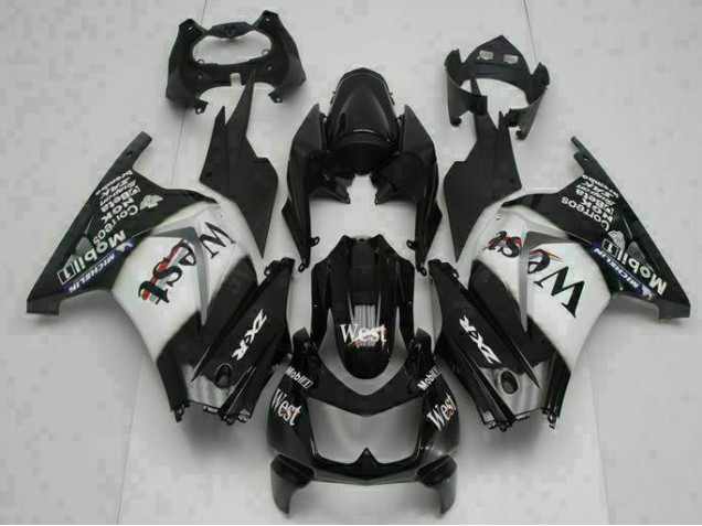 2008-2012 Kawasaki Ninja EX250 Motorcycle Fairings Canada 2008-2012 Kawasaki Ninja EX250 Motorcycle Fairings Canada