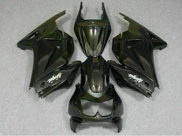 2008-2012 Kawasaki Ninja EX250 Motorcycle Fairings Canada 2008-2012 Kawasaki Ninja EX250 Motorcycle Fairings Canada