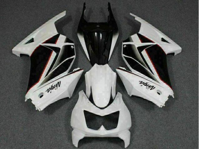 2008-2012 Kawasaki Ninja EX250 Motorcycle Fairings Canada 2008-2012 Kawasaki Ninja EX250 Motorcycle Fairings Canada