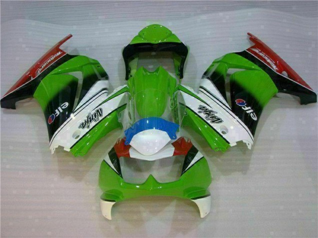 2008-2012 Kawasaki Ninja EX250 Motorcycle Fairings Canada 2008-2012 Kawasaki Ninja EX250 Motorcycle Fairings Canada