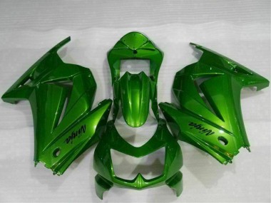 2008-2012 Kawasaki Ninja EX250 Motorcycle Fairings Canada