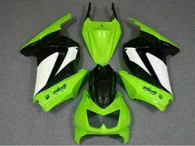 2008-2012 Kawasaki Ninja EX250 Motorcycle Fairings Canada 2008-2012 Kawasaki Ninja EX250 Motorcycle Fairings Canada