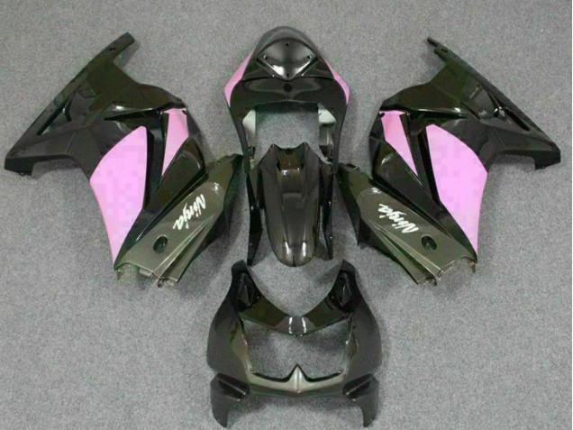 2008-2012 Kawasaki Ninja EX250 Motorcycle Fairings Canada 2008-2012 Kawasaki Ninja EX250 Motorcycle Fairings Canada