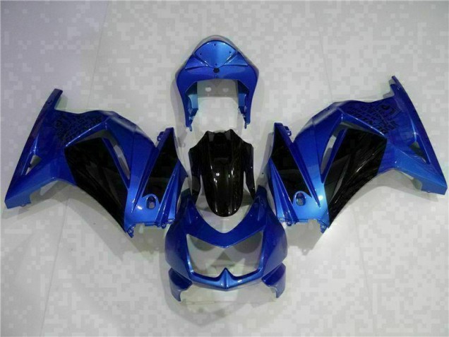 2008-2012 Kawasaki Ninja EX250 Motorcycle Fairings Canada 2008-2012 Kawasaki Ninja EX250 Motorcycle Fairings Canada