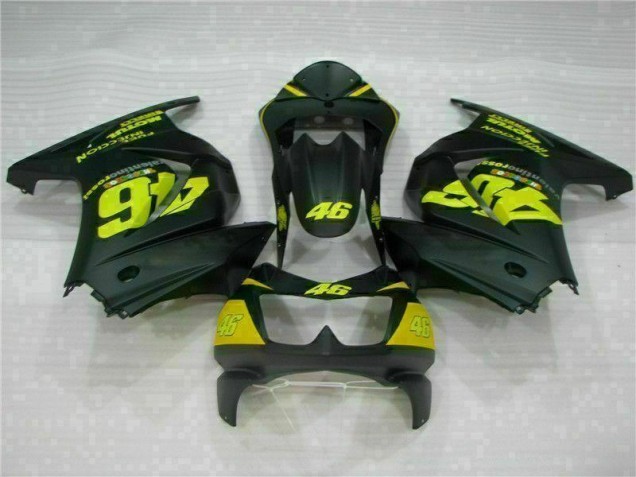 2008-2012 Kawasaki Ninja EX250 Motorcycle Fairings Canada 2008-2012 Kawasaki Ninja EX250 Motorcycle Fairings Canada