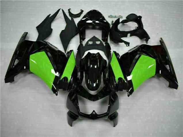 2008-2012 Kawasaki Ninja EX250 Full Fairing Kit & Bodywork Canada 2008-2012 Kawasaki Ninja EX250 Full Fairing Kit & Bodywork Canada