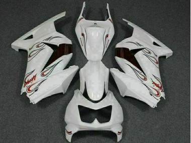 2008-2012 Kawasaki Ninja EX250 Injection Motorcycle Fairings Canada