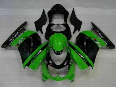 2008-2012 Kawasaki Ninja EX250 Plastic Full Fairing Kit Canada
