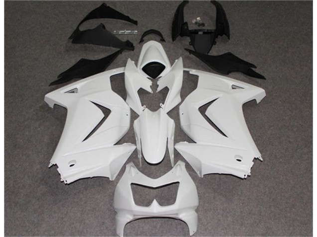2008-2012 Unpainted Kawasaki Ninja EX250 Motorcycle Fairings Canada 2008-2012 Unpainted Kawasaki Ninja EX250 Motorcycle Fairings Canada