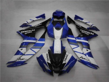 2008-2016 Blue White FAAC Yamaha YZF R6 Motorcycle Fairings Canada
