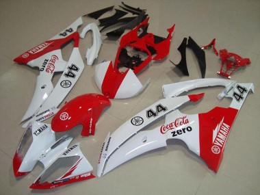 2008-2016 Cocacola Yamaha YZF R6 Motorcycle Fairings & Bodywork Canada