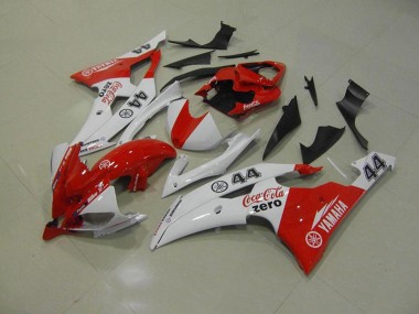 2008-2016 Cocacola Yamaha YZF R6 Motorcycle Fairings Canada