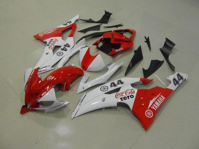 2008-2016 Cocacola Yamaha YZF R6 Motorcycle Fairings Canada 2008-2016 Cocacola Yamaha YZF R6 Motorcycle Fairings Canada