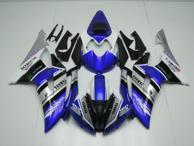 2008-2016 Eneos Monster Yamaha YZF R6 Motorcycle Fairings Canada