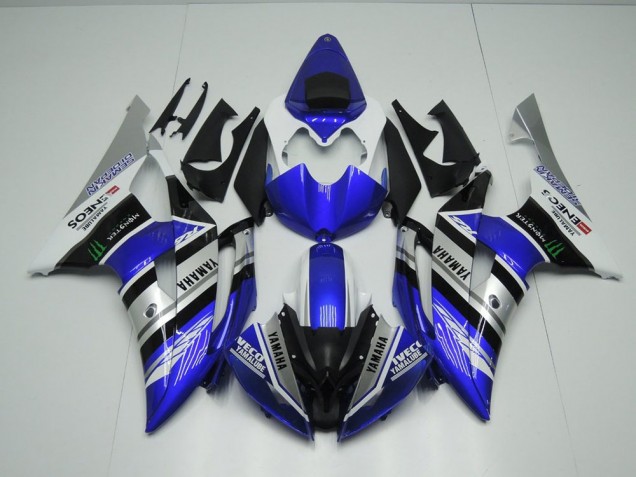 2008-2016 Eneos Monster Yamaha YZF R6 Motorcycle Fairings Canada