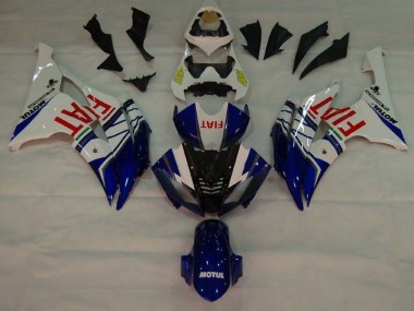 2008-2016 Fiat R6 Yamaha YZF R6 Motorcycle Fairings Canada