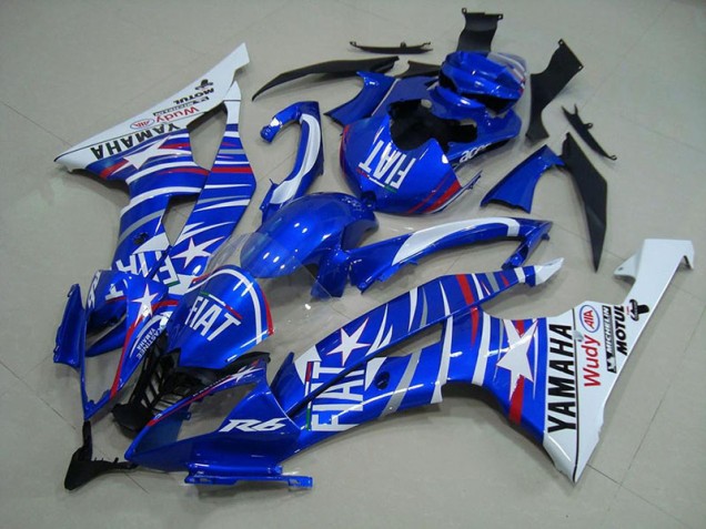 2008-2016 Fiat Star Yamaha YZF R6 Motorcycle Fairings Canada