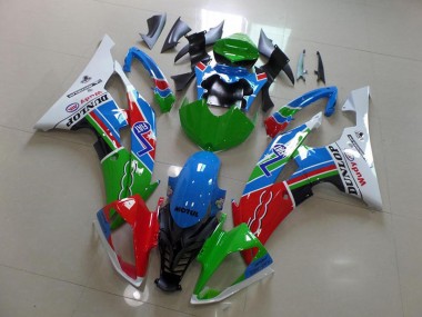 2008-2016 Motul Yamaha YZF R6 Motorcycle Fairings Canada
