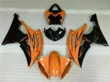 2008-2016 Orange Yamaha YZF R6 Motorcycle Fairings Canada