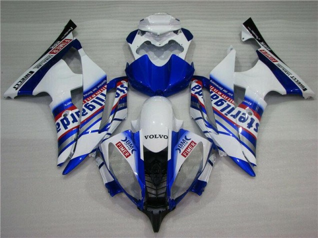 2008-2016 Yamaha YZF R6 Fairing Kit & Bodywork Canada 2008-2016 Yamaha YZF R6 Fairing Kit & Bodywork Canada