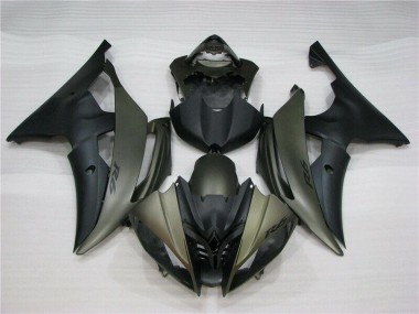 2008-2016 Yamaha YZF R6 Motorcycle Fairings & Bodywork Canada