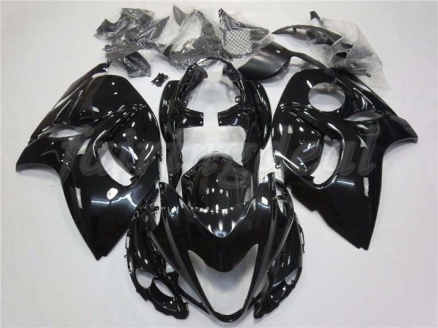 2008-2019 Black Suzuki GSXR 1300 Hayabusa Motorcycle Fairings & Bodywork Canada
