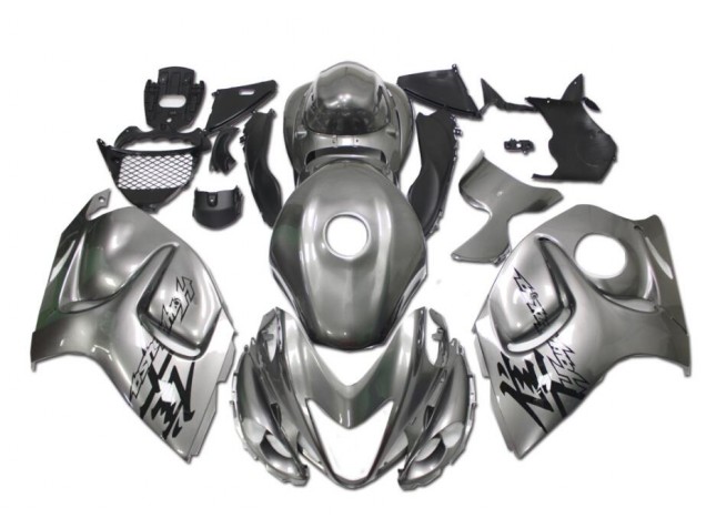 2008-2019 Grey Suzuki GSXR 1300 Hayabusa Motorcycle Fairings & Bodywork Canada 2008-2019 Grey Suzuki GSXR 1300 Hayabusa Motorcycle Fairings & Bodywork Canada