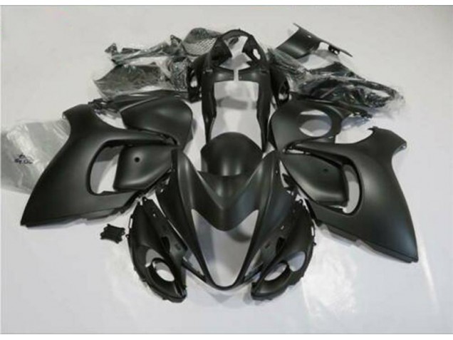 2008-2019 Matte Black Suzuki Hayabusa GSXR1300 Motorcycle Fairings Canada 2008-2019 Matte Black Suzuki Hayabusa GSXR1300 Motorcycle Fairings Canada