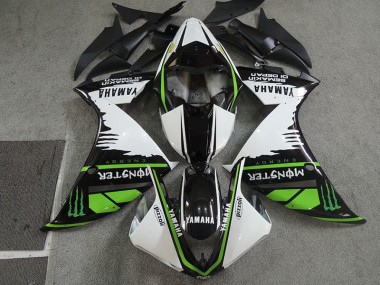 2009-2011 Satander Yamaha YZF R1 Motorcycle Fairings Canada