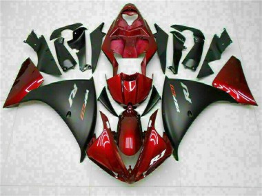 2009-2011 Yamaha YZF R1 Motorcycle Fairings Canada