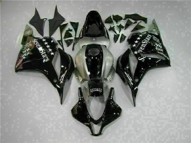 2009-2012 Black Honda CBR600RR ABS Fairing Kit Canada 2009-2012 Black Honda CBR600RR ABS Fairing Kit Canada