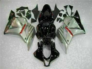 2009-2012 Black Honda CBR600RR Fairing Kit Canada