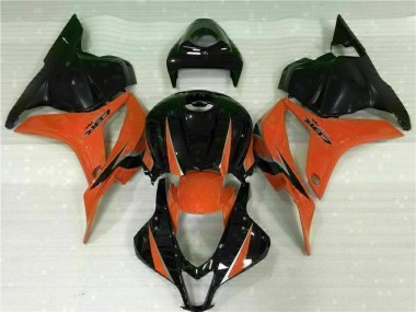 2009-2012 Black Honda CBR600RR Motorcycle Fairings & Bodywork Canada