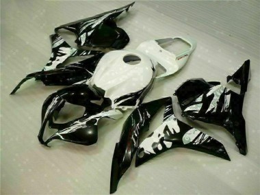 2009-2012 Black Honda CBR600RR Plastics Motorcycle Fairings Canada