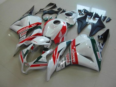 2009-2012 Castrol Honda CBR600RR Motorcycle Fairings Canada